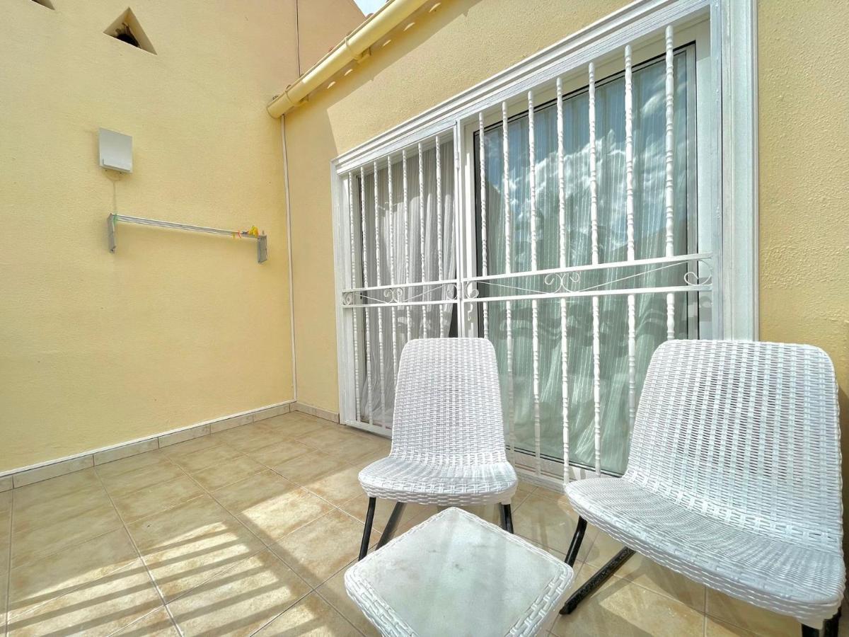 Apartmán Casa Drapa Costa Adeje Exteriér fotografie