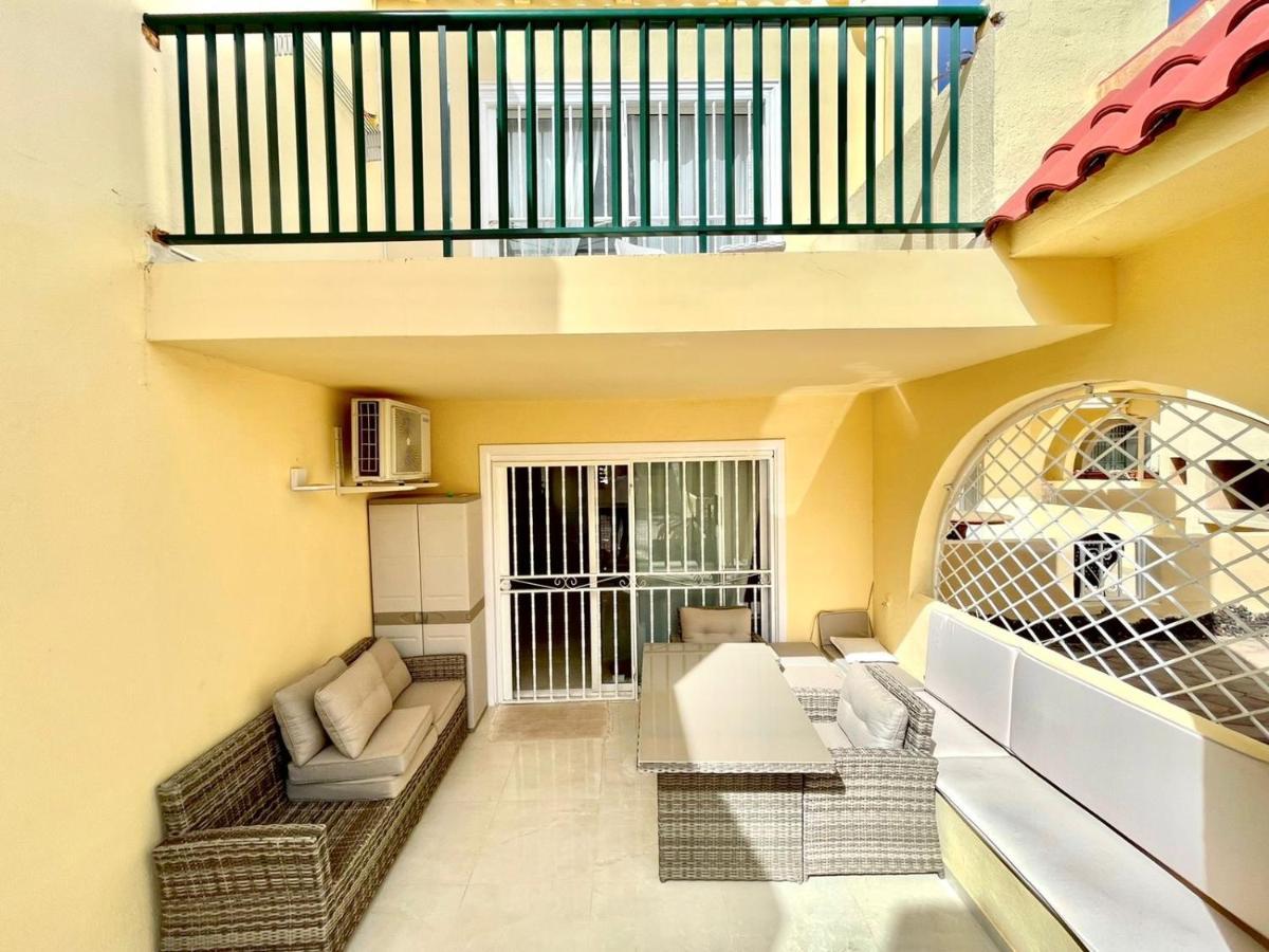 Apartmán Casa Drapa Costa Adeje Exteriér fotografie